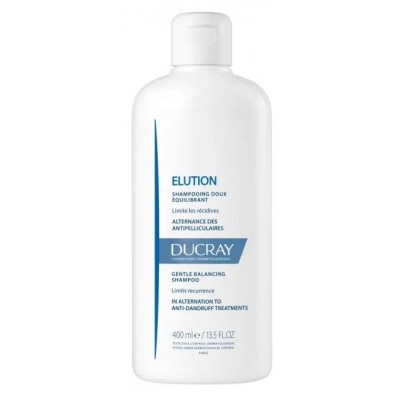 Comprar DUCRAY ELUCION CHAMPU REEQUILIBRANTE 400 ML al mejor precio en NuestraFarma, tu farmacia online
