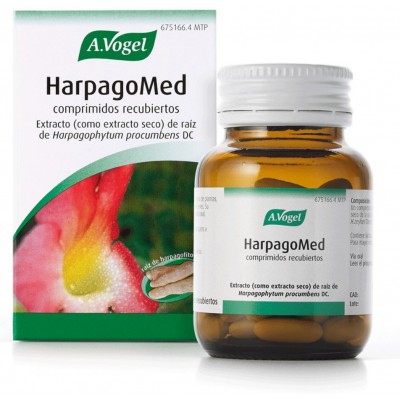 Comprar HARPAGOMED 480 MG 60 COMPRIMIDOS RECUBIERTOS al mejor precio en NuestraFarma, tu farmacia online