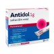 ANTIDOL 1 G 10 SOBRES SOLUCION ORAL 10 ML