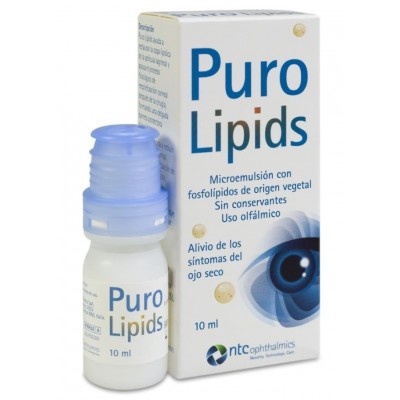 Comprar PURO LIPIDS MULTIDOSIS 10 ML al mejor precio en NuestraFarma, tu farmacia online