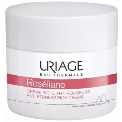 Comprar URIAGE ROSELIANE CREMA RICA 40 ML al mejor precio en NuestraFarma, tu farmacia online