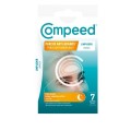 COMPEED PARCHE ANTI-GRANOS LIMPIADOR TRIPLE ACCION 7 UNIDADES