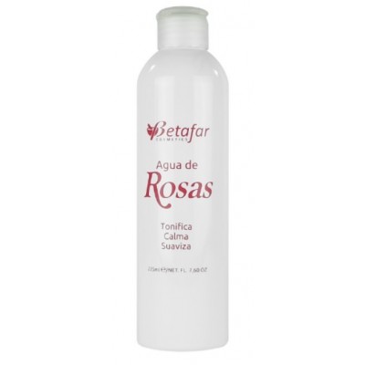 Comprar BETAFAR AGUA DE ROSAS 225 ML al mejor precio en NuestraFarma, tu farmacia online