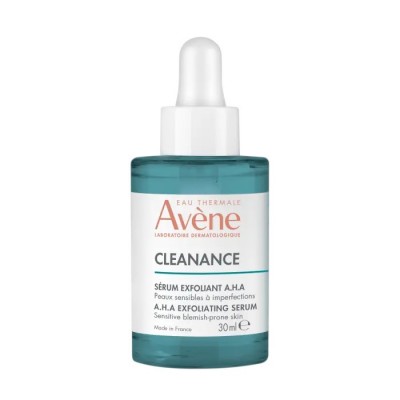 Comprar AVENE CLEANANCE SERUM EXFOLI ANTE AHA 30 ML al mejor precio en NuestraFarma, tu farmacia online