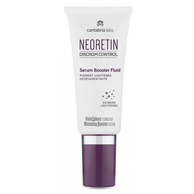 Comprar NEORETIN DISCROM CONTROL SERUM BOOSTER FLUID 30 ML al mejor precio en NuestraFarma, tu farmacia online