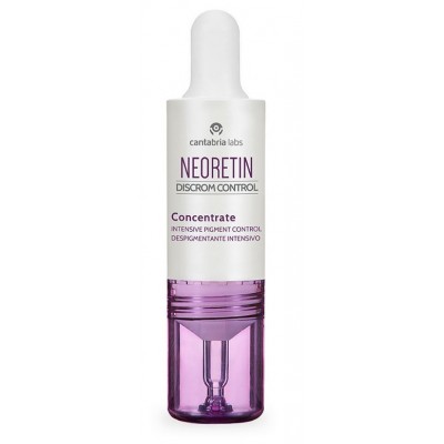 Comprar NEORETIN DISCROM CONTROL CONCENTRATE DESPIGMENTANTE INTENSIVO 10 ML al mejor precio en NuestraFarma, tu farmacia online