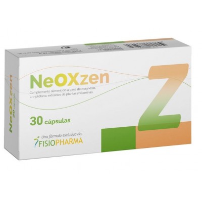 Comprar NEOXZEN 30 CAPSULAS al mejor precio en NuestraFarma, tu farmacia online