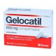 GELOCATIL 650 MG 12 COMPRIMIDOS (TIRAS)