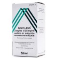 ACUOLENS 3 mg/ml + 5,5 mg/ml COLIRIO EN SOLUCION 30 MONODOSIS 0,5 ml