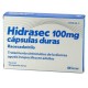 HIDRASEC 100 MG 10 CAPSULAS