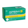 ASPIRINA C 400 mg/240 mg 10 COMPRIMIDOS EFERVESCENTES