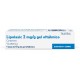 LIPOLASIC 2 MG/G GEL OFTALMICO 1 TUBO 10 G