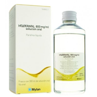 Comprar HODERNAL 800 mg/ml SOLUCION ORAL 1 FRASCO 300 ml al mejor precio en NuestraFarma, tu farmacia online
