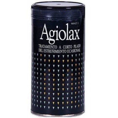 Comprar AGIOLAX GRANULADO 1 FRASCO 250 g al mejor precio en NuestraFarma, tu farmacia online