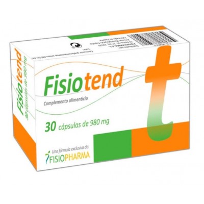 Comprar FISIOTEND 30 CAPSULAS al mejor precio en NuestraFarma, tu farmacia online
