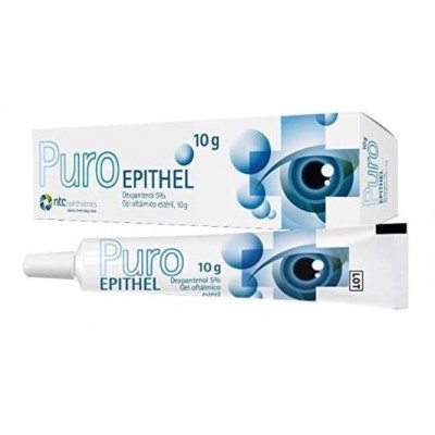 Comprar PURO EPITHEL GEL OFTALMICO 10 G al mejor precio en NuestraFarma, tu farmacia online