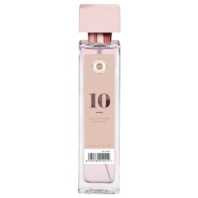 Comprar IAP PHARMA EAU DE PARFUM POUR FEMME Nº 10 150 ML al mejor precio en NuestraFarma, tu farmacia online