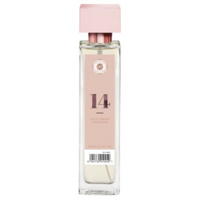 Comprar IAP PHARMA EAU DE PARFUM POUR FEMME Nº 14 150 ML al mejor precio en NuestraFarma, tu farmacia online