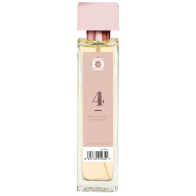 Comprar IAP PHARMA EAU DE PARFUM POUR FEMME Nº 4 150 ML al mejor precio en NuestraFarma, tu farmacia online