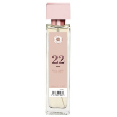 Comprar IAP PHARMA EAU DE PARFUM POUR FEMME Nº 22 150 ML al mejor precio en NuestraFarma, tu farmacia online