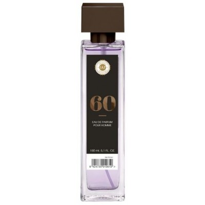 Comprar IAP PHARMA EAU DE PARFUM POUR HOMME Nº 60 150 ML al mejor precio en NuestraFarma, tu farmacia online