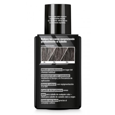 Comprar ALPECIN GREY ATTACK CAFFEIN & COLOUR CHAMPU 200 ML al mejor precio en NuestraFarma, tu farmacia online