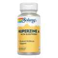 SOLARAY HUPERZINA A CON ELEUTEROCOCO 60 CAPSULAS VEGETALES