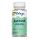 SOLARAY LACTASA 40 MG 4000FCC 100 CAPSULAS VEGETALES