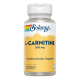 SOLARAY L-CARNITINA 500 MG 30 CAPSULAS VEGETALES