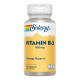 SOLARAY VITAMINA B2 100 CAPSULAS VEGETALES