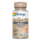 SOLARAY MELENA DE LEON (LION'S MANE) 500 MG 60 CAPSULAS VEGETALES