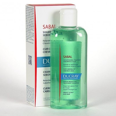 Comprar DUCRAY SABAL CHAMPU TRATANTE SEBORREDUCTOR 200 ML al mejor precio en NuestraFarma, tu farmacia online