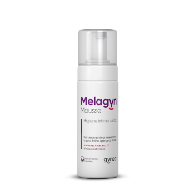 Comprar MELAGYN MOUSSE 150 ML al mejor precio en NuestraFarma, tu farmacia online