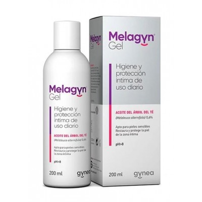 Comprar MELAGYN HIGIENE INTIMA GEL 200 ML al mejor precio en NuestraFarma, tu farmacia online