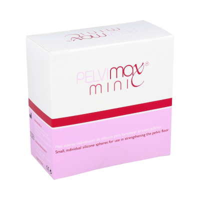 Comprar PELVIMAX MINI ESFERAS PELVICAS DE SILICONA HIPOALERGENICA TERAPIA MUSCULAR SUELO PELVICO 2 ESFERAS al mejor precio en NuestraFarma, tu farmacia online