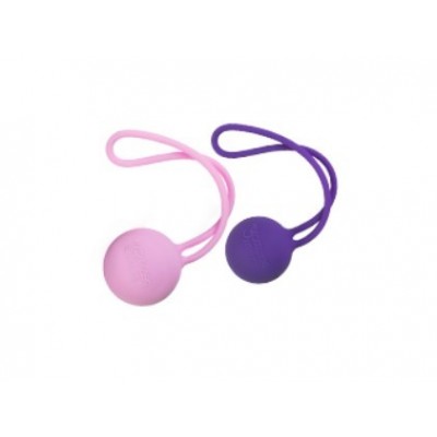 Comprar PELVIMAX MINI ESFERAS PELVICAS DE SILICONA HIPOALERGENICA TERAPIA MUSCULAR SUELO PELVICO 2 ESFERAS al mejor precio en NuestraFarma, tu farmacia online