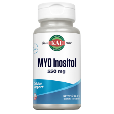 Comprar KAL MYO INOSITOL 550 MG POLVO 57 G al mejor precio en NuestraFarma, tu farmacia online