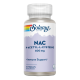 SOLARAY NAC (N-ACETIL-L-CISTEINA) 600 MG 60 CAPSULAS VEGETALES