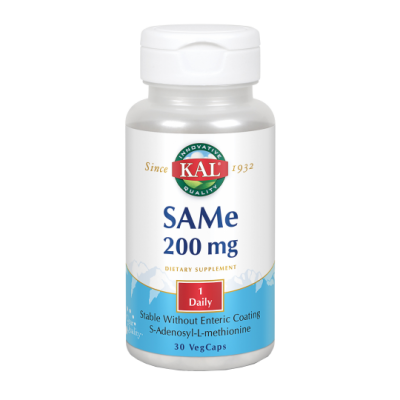 Comprar KAL SAME 200 MG 30 CAPSULAS VEGETALES al mejor precio en NuestraFarma, tu farmacia online