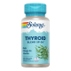 SOLARAY THYROID BLEND 100 CAPSULAS VEGETALES