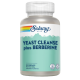 SOLARAY YEAST CLEANSE PLUS BERBERINE 90 CAPSULAS VEGETALES