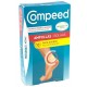 COMPEED AMPOLLAS TALLA MEDIANA 10 UNIDADES PACK AHORRO