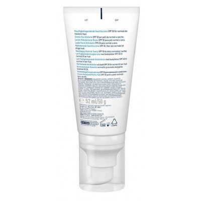 Comprar CERAVE LOCION HIDRATANTE DE ROSTRO SPF50 52 ML al mejor precio en NuestraFarma, tu farmacia online