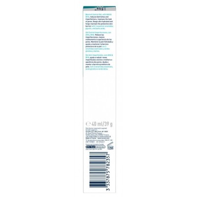 Comprar CERAVE GEL CONTROL IMPERFECCIONES 40 ML al mejor precio en NuestraFarma, tu farmacia online