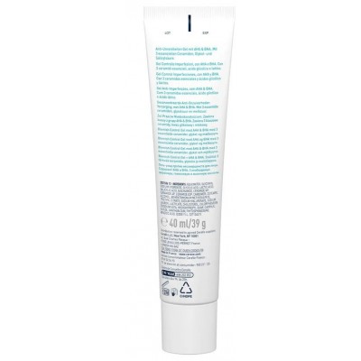 Comprar CERAVE GEL CONTROL IMPERFECCIONES 40 ML al mejor precio en NuestraFarma, tu farmacia online