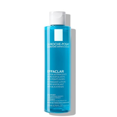Comprar LA ROCHE-POSAY EFFACLAR LOCION ASTRINGENTE MICRO-EXFOLIANTE 200 ML al mejor precio en NuestraFarma, tu farmacia online