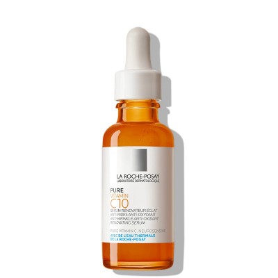 Comprar LA ROCHE-POSAY PURE VITAMIN C12 SERUM CONCENTRADO ANTI-ARRUGAS 30 ML al mejor precio en NuestraFarma, tu farmacia online