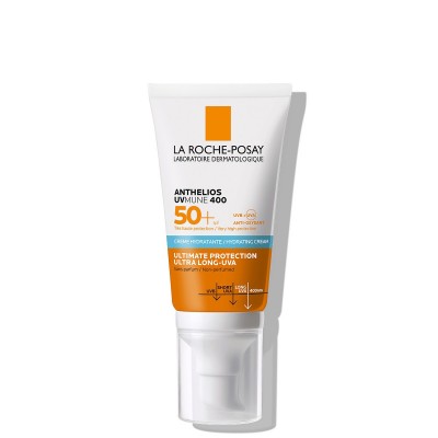 Comprar LA ROCHE-POSAY ANTHELIOS UVMUNE 400 CREMA HIDRATANTE SPF 50+ SIN PERFUME 50 ML al mejor precio en NuestraFarma, tu farmacia online