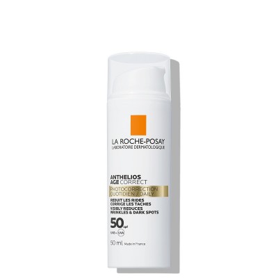 Comprar LA ROCHE-POSAY ANTHELIOS AGE CORRECT SPF50 50 ML al mejor precio en NuestraFarma, tu farmacia online