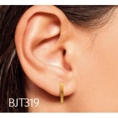 Comprar BIOJOUX PENDIENTES SOLEDAD 17 MM BJT319 1 PAR al mejor precio en NuestraFarma, tu farmacia online